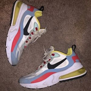 New W/ Box Nike Air Max 270 React Sneakers